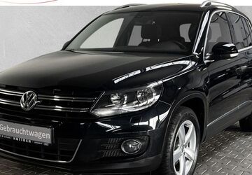 VW Tiguan 73.647 km 17.490 &euro; Scheuring 86937