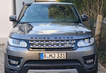 Land Rover Range Rover Sport 195.000 km 16.666 &euro; Welden 86465