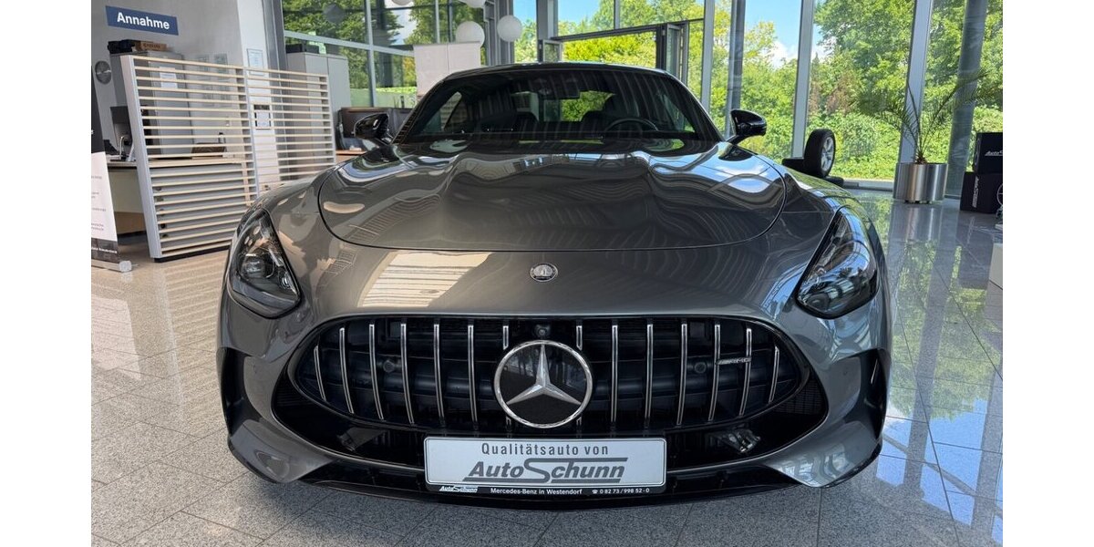 Mercedes-Benz AMG GT 63 4Matic Premium Plus+ AMG+MBUX+BURM+HUD 6 9.350 km 152.800 &euro; Westendorf 86707