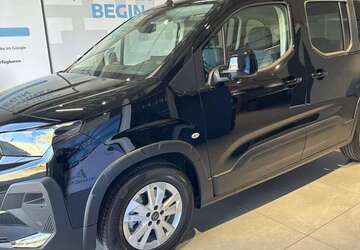 Peugeot Rifter 6.000 km 25.899 &euro; Augsburg 86179