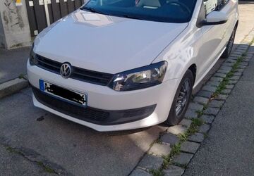 VW Polo 122.000 km 4.099 &euro; Augsburg 86165