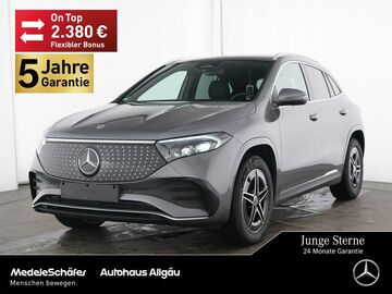 Gebrauchte Mercedes-Benz EQA