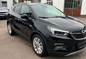 Opel Mokka X 55.500 km 15.490 &euro; Schönbach 86568