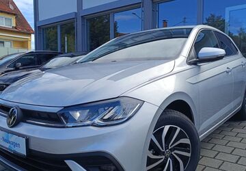 VW Polo 3.990 km 22.390 &euro; Schwabmünchen 86830