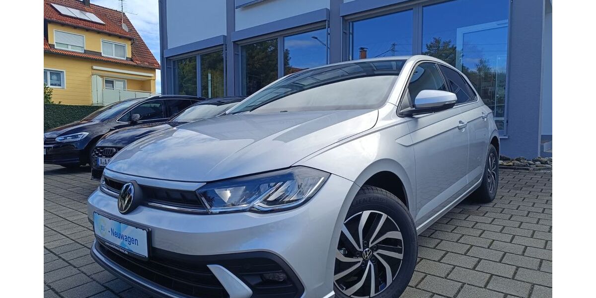 VW Polo 5.990 km 21.390 &euro; Schwabmünchen 86830