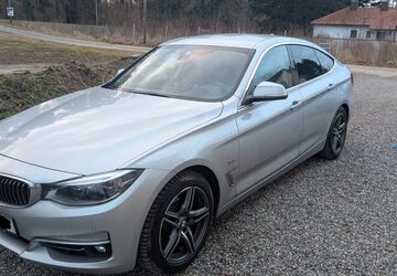 BMW 320 Gran Turismo 114.000 km 17.990 &euro; Horgau 86497