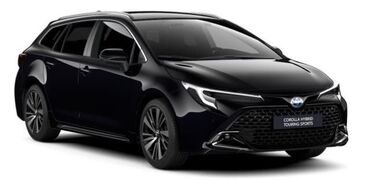 Gebrauchte Toyota Corolla