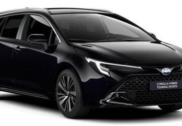 Toyota Corolla 5 km 32.750 &euro; Königsbrunn / Augsburg 86343