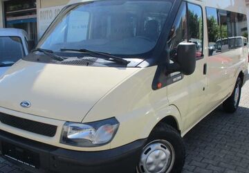 Ford Transit 22.100 km 13.990 &euro; Augsburg 86167