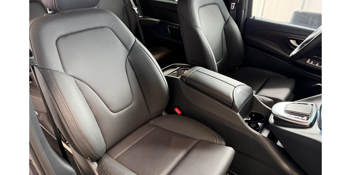 Mercedes-Benz EQV 300 AIRMATIC+Extralang+Tisch+LED+90kwh+360 AVA 6.000 km 63.990 &euro; Westendorf 86707