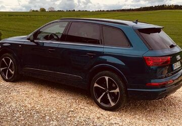 Audi Q7 99.100 km 47.900 &euro; Buttenwiesen 86647