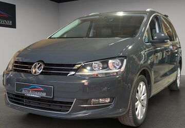 VW Sharan 115.386 km 22.990 &euro; Wagenhofen 85235