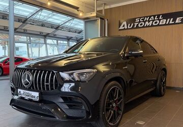 Mercedes-Benz GLE 63 AMG 116.330 km 82.900 &euro; Gersthofen 86368