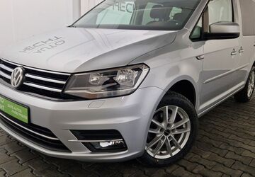 VW Caddy 68.778 km 20.200 &euro; Königsbrunn bei Augsburg 86343