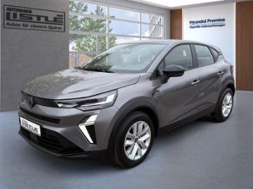 Gebrauchte Renault Captur
