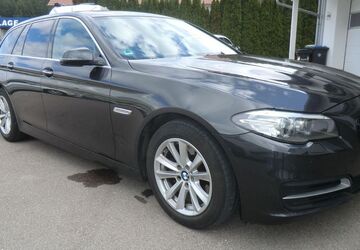 BMW 520 125.811 km 14.500 &euro; Mickhausen 86866