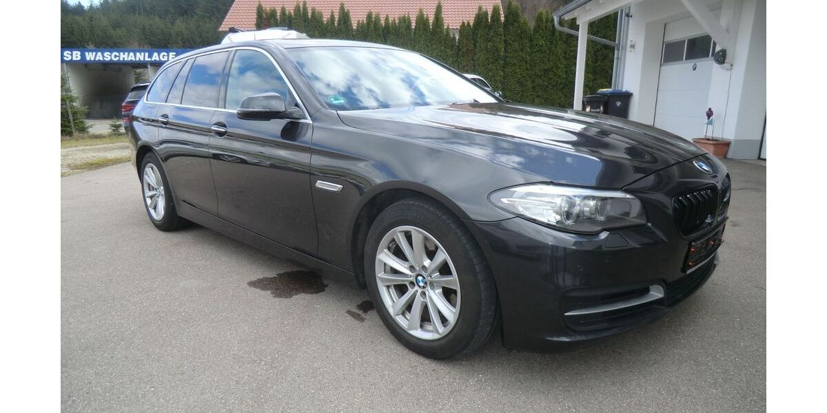 BMW 520 125.811 km 14.500 &euro; Mickhausen 86866