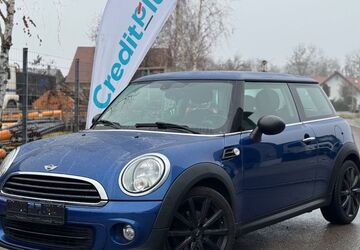 Mini ONE 140.000 km 4.990 &euro; Langerringen 86853