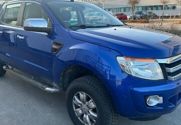 Ford Ranger 204.161 km 10.900 &euro; Kissing 86438