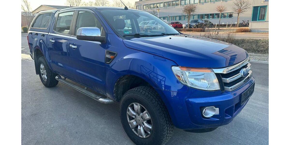Ford Ranger 204.161 km 10.900 &euro; Kissing 86438