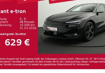 Audi A6 e-tron 9.000 km 70.310 &euro; Gersthofen 86368