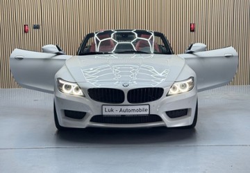 BMW Z4 60.000 km 26.600 &euro; Königsbrunn 86343