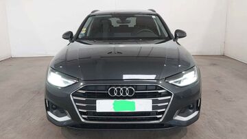 Gebrauchte Audi A4