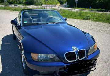 BMW Z3 182.478 km 7.999 &euro; Augsburg 86159