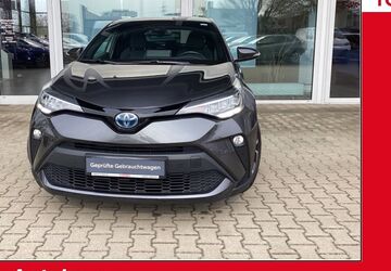 Toyota C-HR 89.556 km 19.980 &euro; Gersthofen 86368