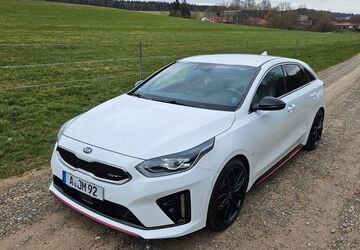 Kia pro ceed / ProCeed 113.500 km 19.700 &euro; Augsburg 86150