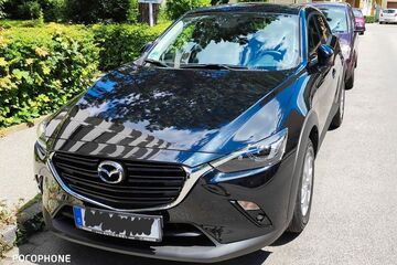Gebrauchte Mazda CX-3