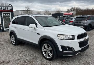 Chevrolet Captiva 205.000 km 5.990 &euro; Augsburg 86167