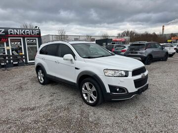 Gebrauchte Chevrolet Captiva