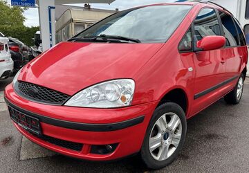 Ford Galaxy 198.000 km 3.900 &euro; Augsburg 86159