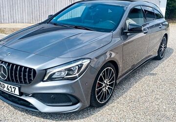 Mercedes-Benz CLA 220 Shooting Brake 171.000 km 20.999 &euro; Augsburg 86156