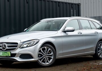 Mercedes-Benz C 200 120.000 km 18.499 &euro; Obermeitingen 86836