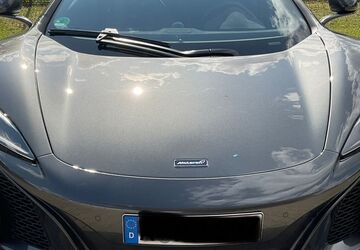 McLaren 650S Spider 13.000 km 177.500 &euro; Augsburg 86165