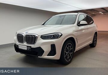 BMW X3 34.623 km 51.349 &euro; Augsburg 86167