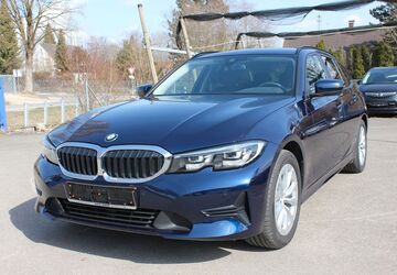 BMW 320 67.300 km 25.890 &euro; Aretsried / Fischach 86850