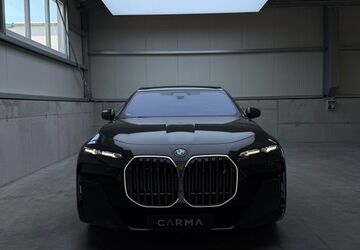 BMW i7 34.000 km 91.000 &euro; Bobingen 86399