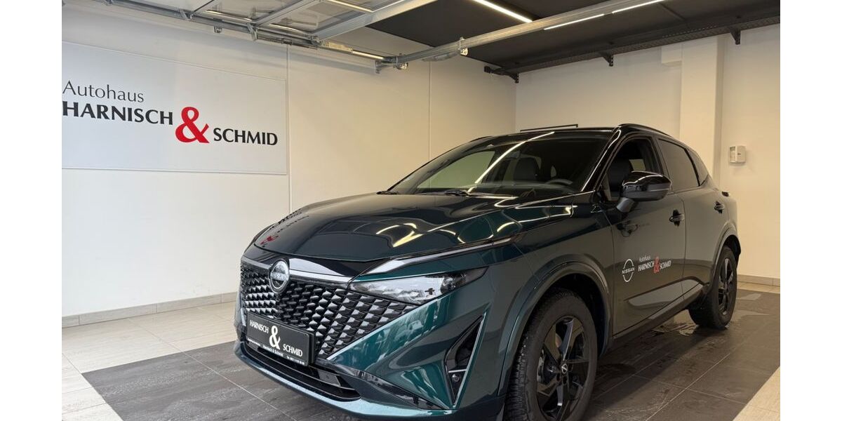 Nissan Qashqai 11.390 km 36.970 &euro; Gersthofen 86368