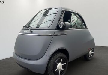 Microlino Competizione 3.050 km 12.900 &euro; Aichach 86551