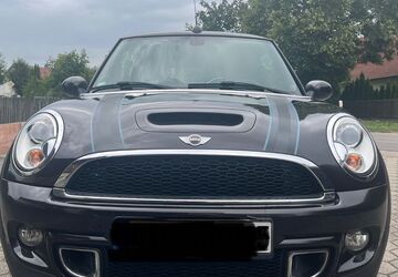 Mini Cooper S Cabrio 120.500 km 13.250 &euro; Motzenhofen 86568