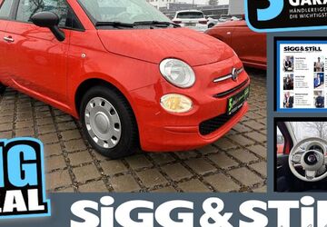 Fiat 500 32.300 km 9.350 &euro; Augsburg 86165