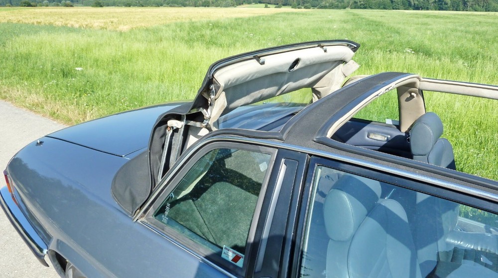 Jaguar XJSC Convertible 122.000 km 19.900 &euro; Großaitingen 86845