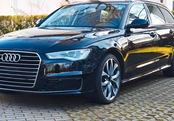 Audi A6 155.000 km 16.990 &euro; Augsburg 86154