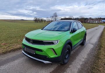 Opel Mokka 56.500 km 16.250 &euro; Kutzenhausen 86500