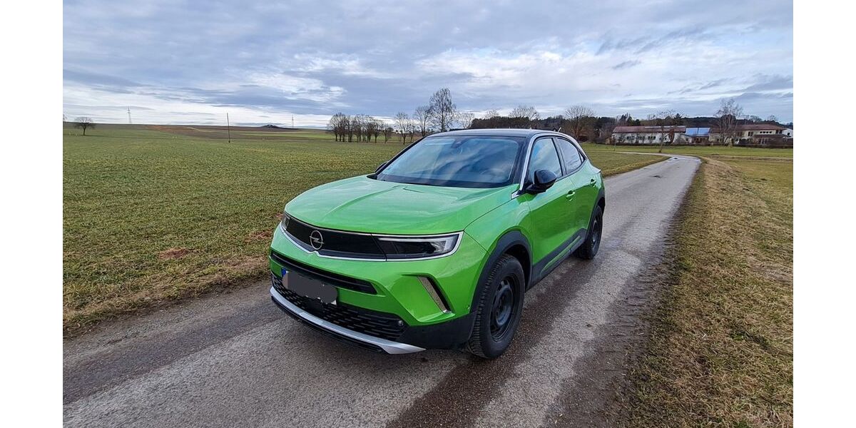 Opel Mokka 56.500 km 16.250 &euro; Kutzenhausen 86500