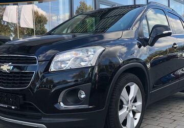 Chevrolet Trax 111.910 km 5.900 &euro; Augsburg 86156