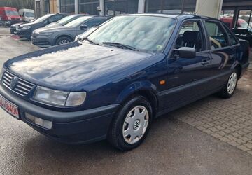 VW Passat 131.000 km 2.500 &euro; GELTENDORF 82269